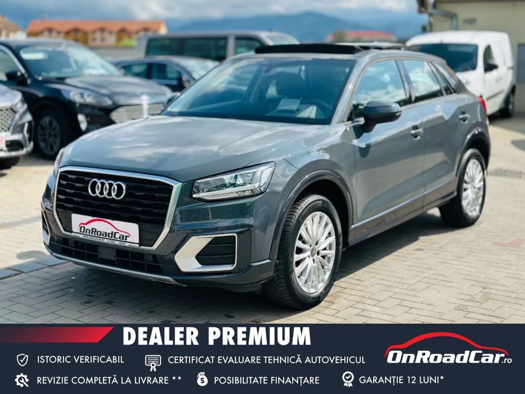 Audi Q2 35 TDI Design - 2