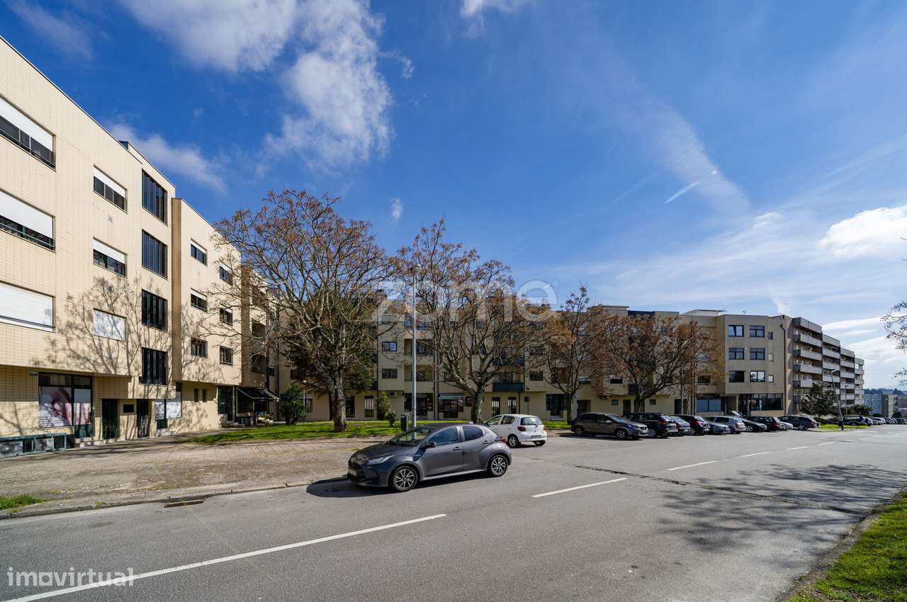 Apartamento T3 c/ 128 m2 em S. Victor - Braga! - Grande imagem: 2/36