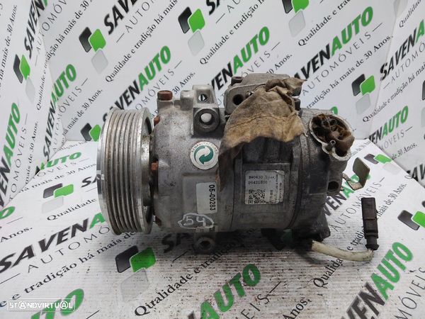 Compressor Ar Condicionado Skoda Fabia I (6Y2) - 1