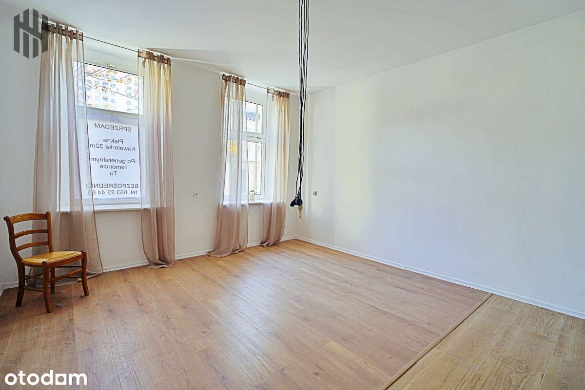 Mieszkanie w spokojnej dzielnicy - Bocianowo!-1