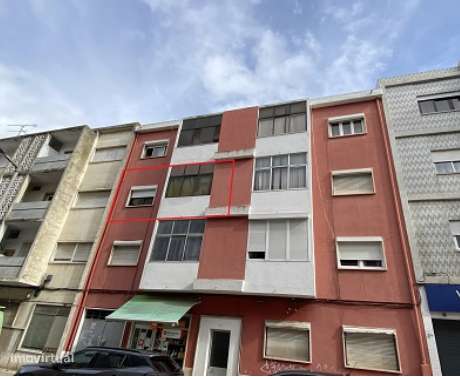 Apartamento T3 Venda em Alto do Seixalinho, Santo André e Verderena,Ba-7