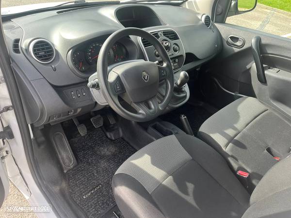 Renault Kangoo EXPRESS FASE II DCI BUSINESS S\S - 21