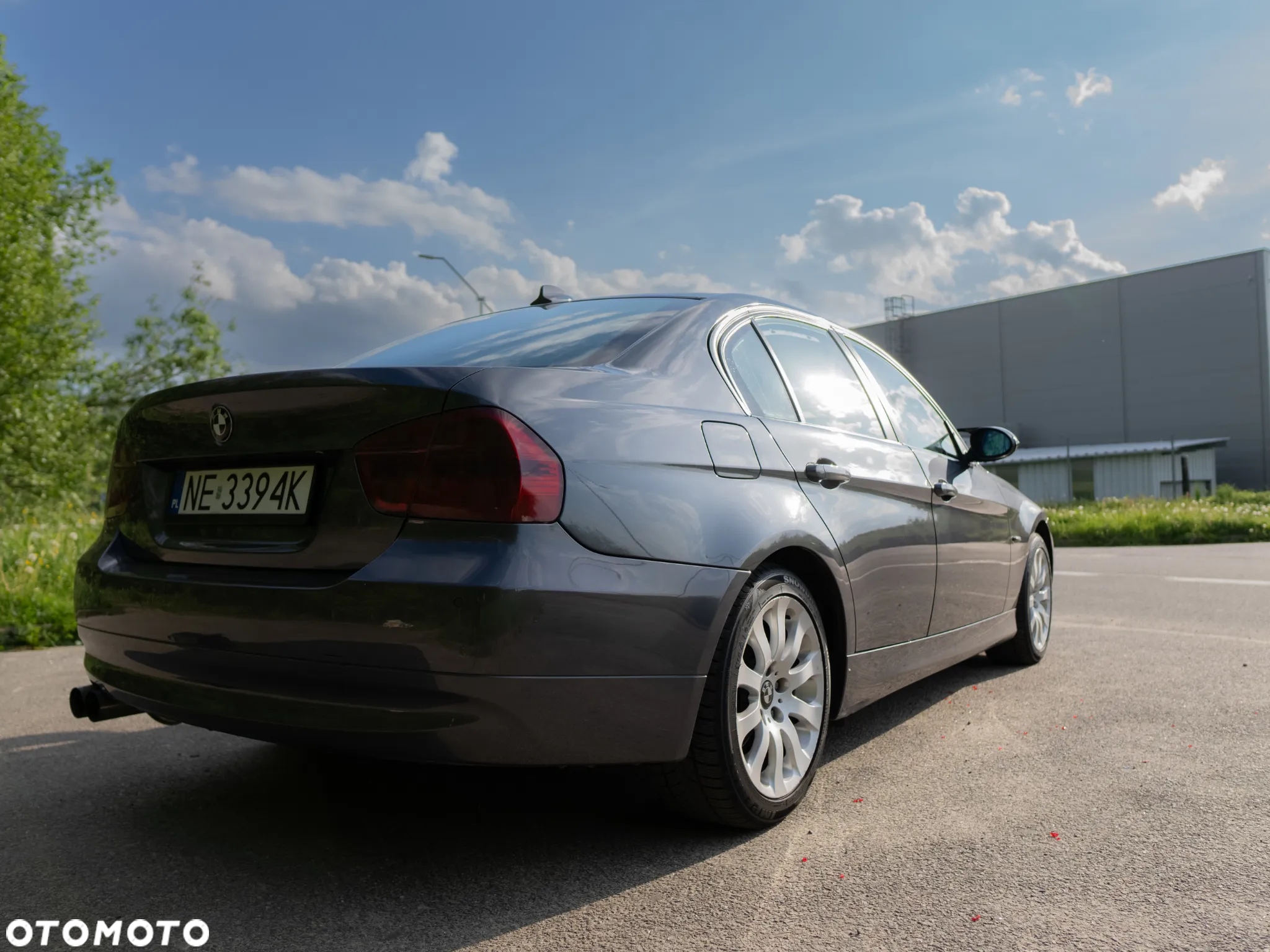 BMW Seria 3 320i - 9