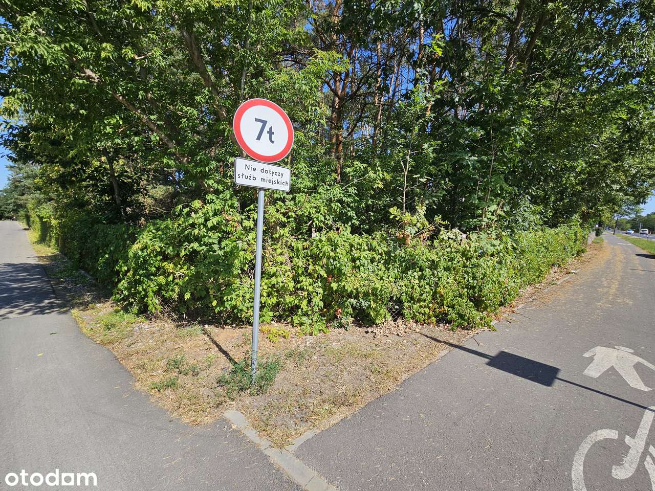 Na sprzedaż działka budowlana 1812 m² – Józefów, pow. otwocki - Pełny obrazek: 4/5