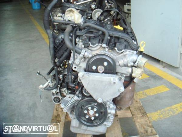 Motor Opel 1.2 16v - 8