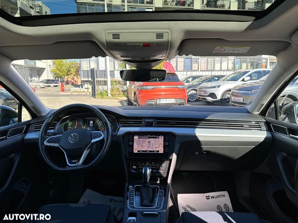 Volkswagen Passat 1.4 TSI Plug-In-Hybrid DSG GTE - 6
