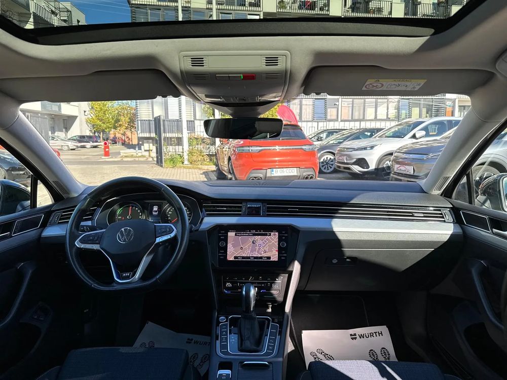 Volkswagen Passat 1.4 TSI Plug-In-Hybrid DSG GTE - 6