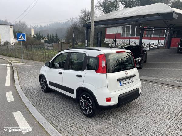 Fiat Panda 1.0 Hybrid City Life - 7