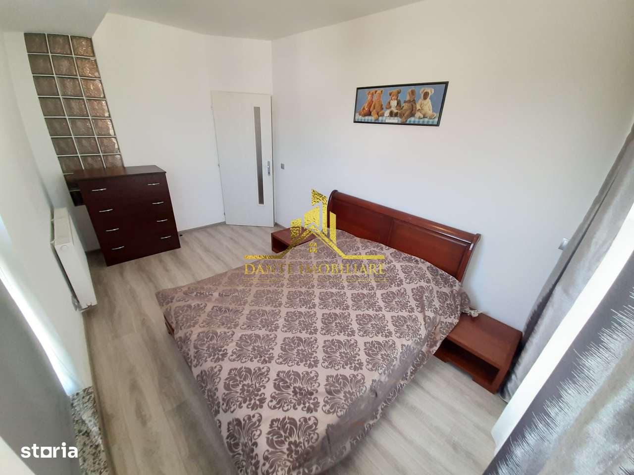 2 camere, modern, bloc nou, terasa, garaj, Gheorgheni, West Side FSEGA - Imagine principală: 4/9