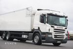 Scania P 410 / EURO 6 / CHŁODNIA + WINDA / 23 PALETY / OŚ SKRĘTNA / MAŁO UŻYWANA - 28