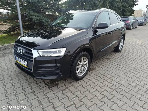 Audi Q3 2.0 TDI quattro - 2