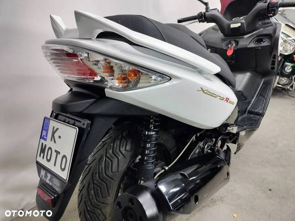 Kymco Xciting - 9