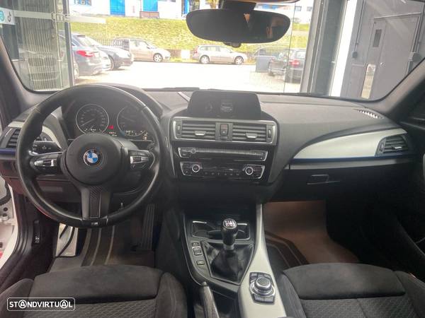 BMW 116 d Pack M - 14