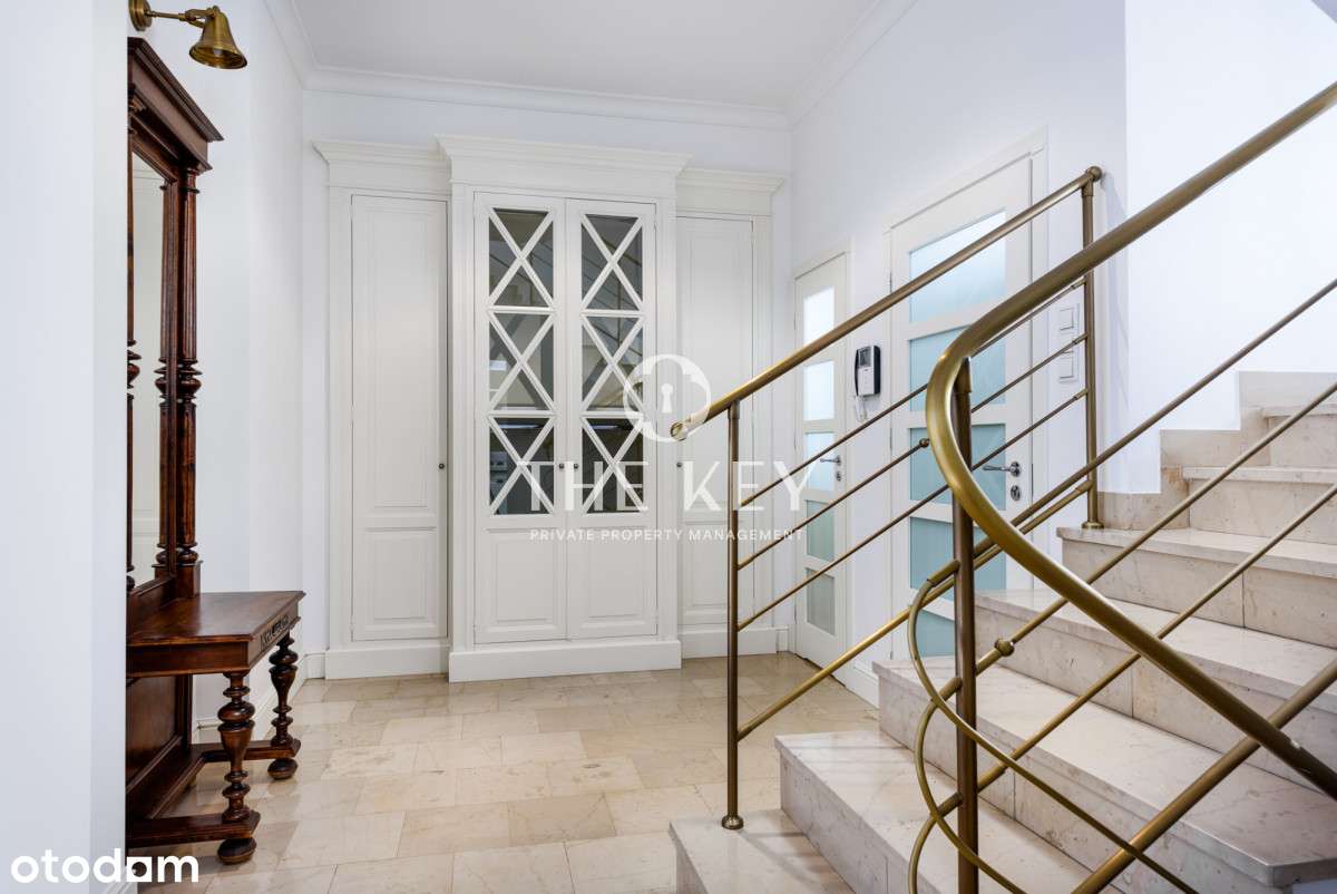 Klimatyczny dom na Starej Saskiej Kępie 300 m² - Pełny obrazek: 2/14