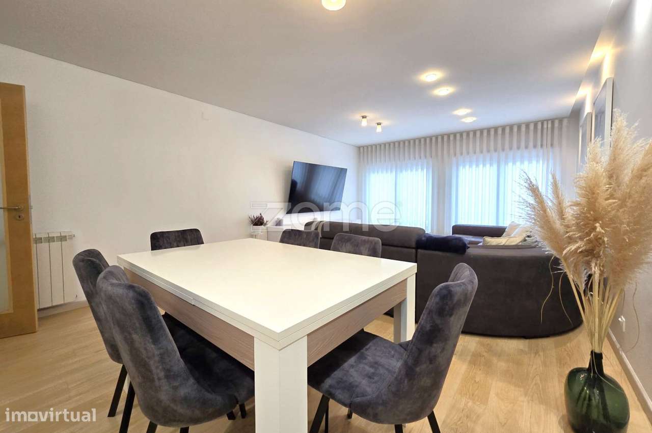 Apartamento T3 || Arrendamento || Quinta da Taborda, Leiria - Grande imagem: 2/21