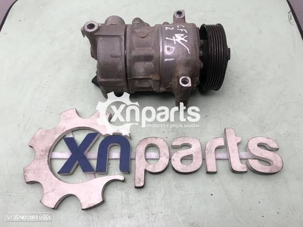 Compressor de ar condicionado SEAT IBIZA IV (6J5, 6P1) 1.2 TDI | 05.10 -  Usado... - 1