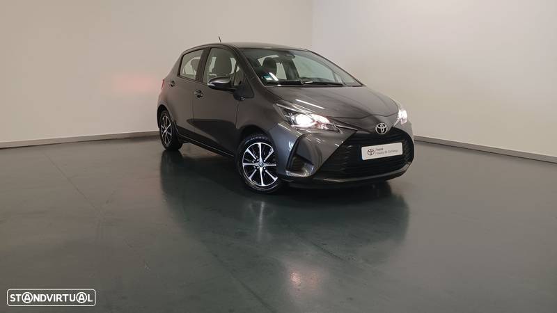 Toyota Yaris 1.0 VVT-i Comfort - 19