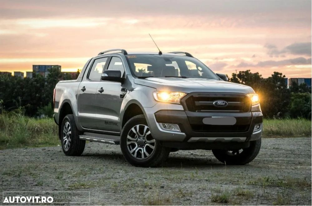 Second hand Ford Ranger - 28 000 EUR, 112 000 km, 2020 - autovit.ro