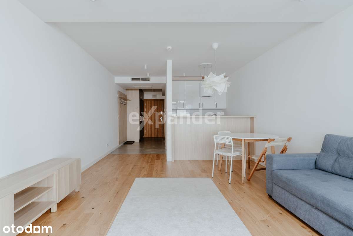 Kawalerka z basenem i siłownią Centrum - Pełny obrazek: 5/14