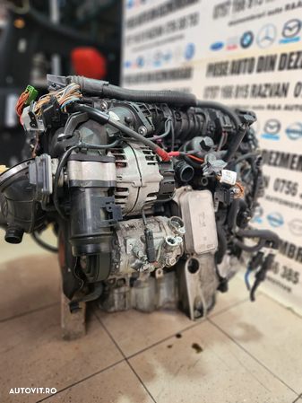 Motor Bmw N47D20D 2.0 2.5 Diesel Bi-Turbo 98.000 Km Euro 5 X3 X4 X5 X6 F10 F11 F30 F31 F20 F21 F32 F34 F36 Etc. Testat Garantie Motor N47D20D - Dezmembrari Arad - 3
