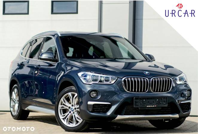 BMW X1 - 1