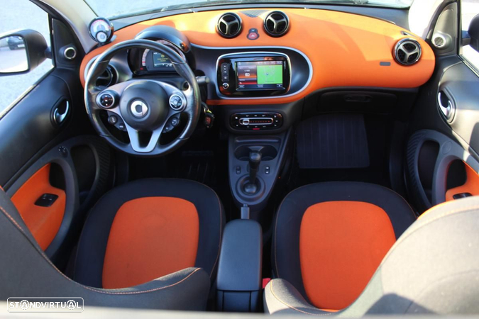 Smart Fortwo Cabrio Electric Drive Passion - 14