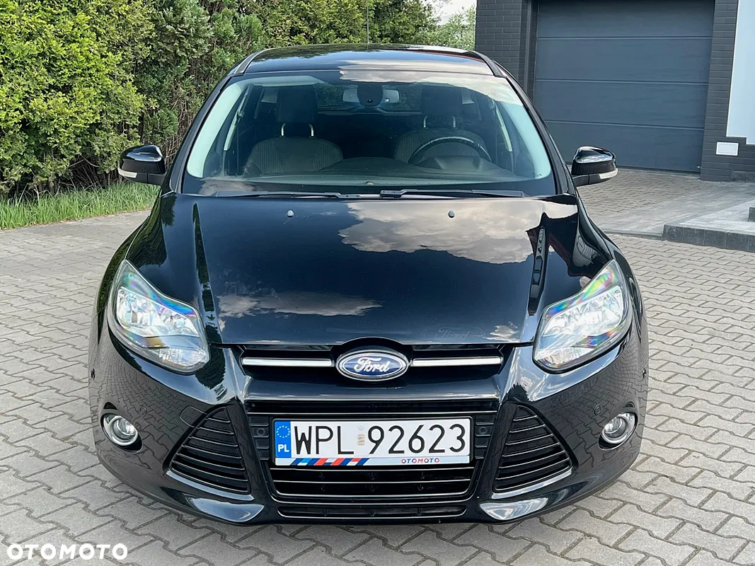 Ford Focus 1.6 TDCi Platinium X - 6