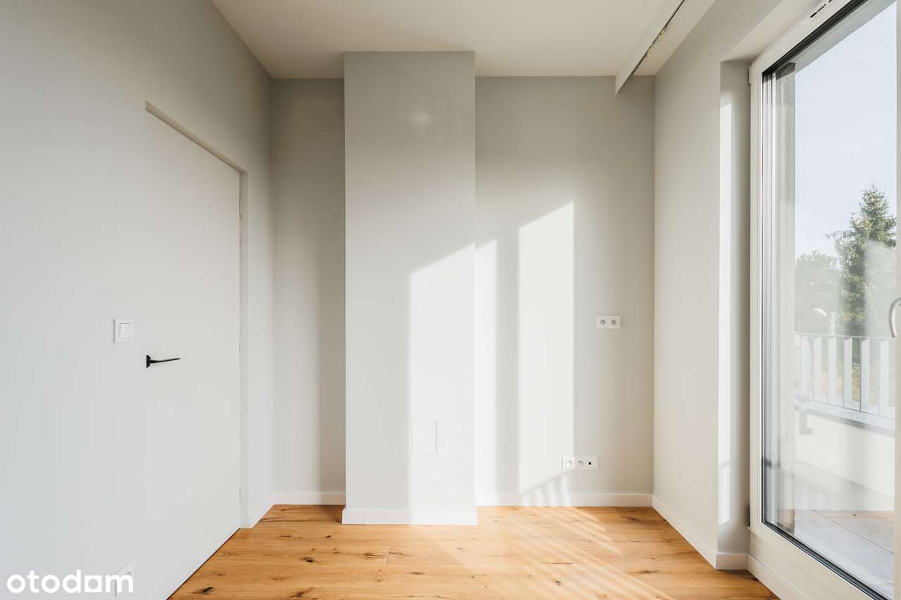 Gotowe do wprowadzenia, 3 tarasy, pompa ciepła, ogrzewanie podłogowe-12