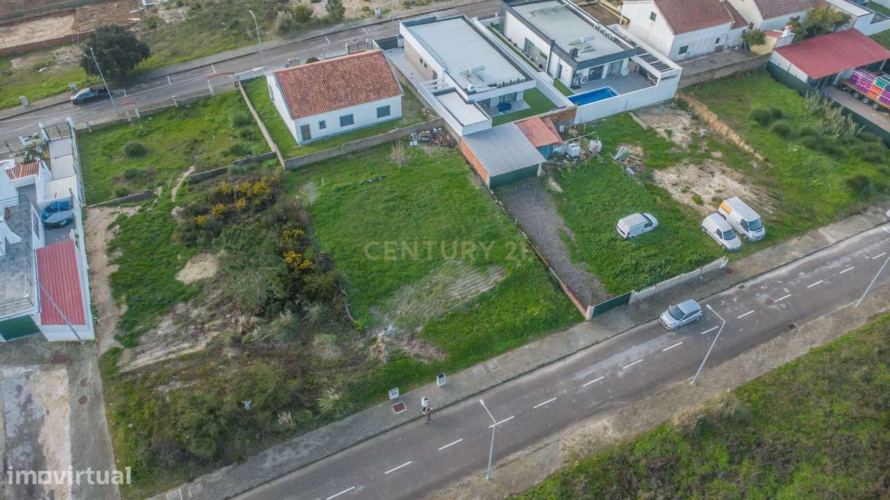 Terreno Urbano 512 m² no Pinhal Conde da Cunha (Corroios) | Comunicaçã - Grande imagem: 4/37
