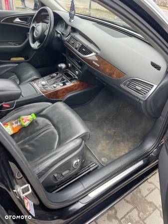 Audi A6 3.0 TDI Quattro S tronic - 13