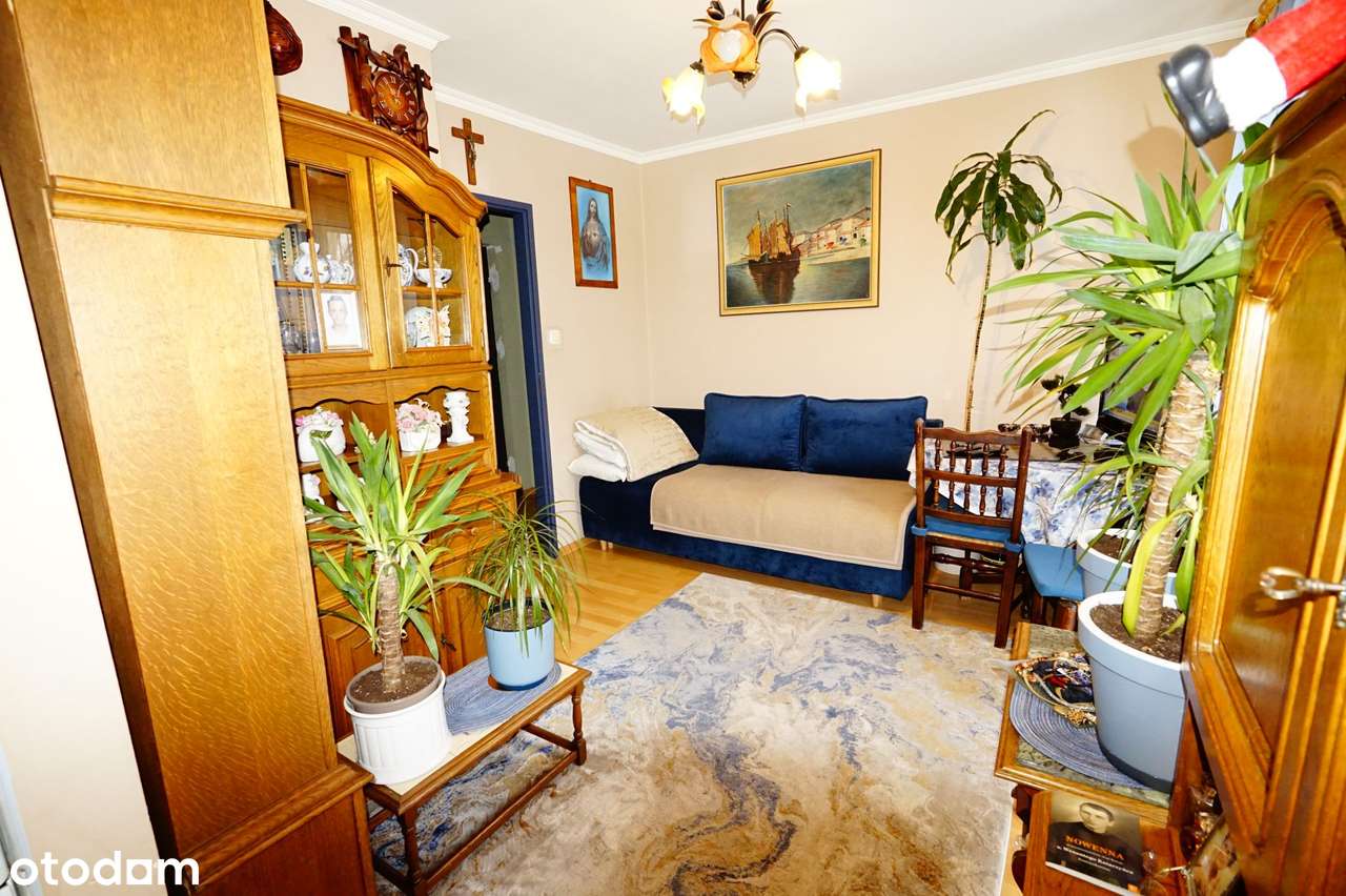 Rejtana, mieszkanie 2 pokojowe-6