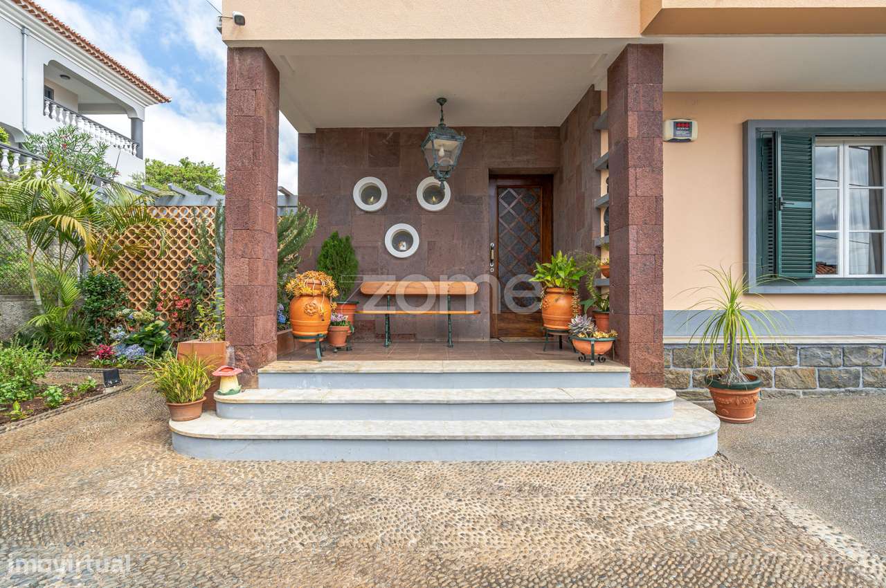 Moradia T5 em São Martinho, Funchal - Grande imagem: 3/44