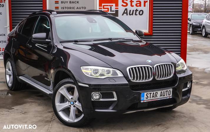 BMW X6 xDrive40d - 4