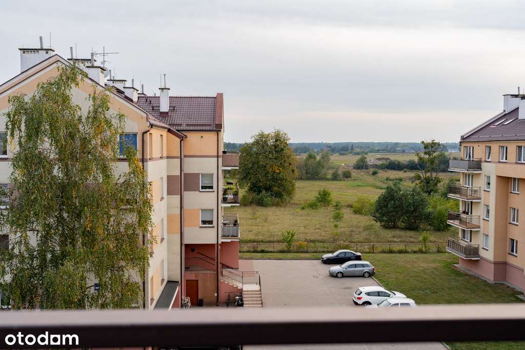 Mieszkanie w Szczytnie przy ul. Łomżyńskiej-17