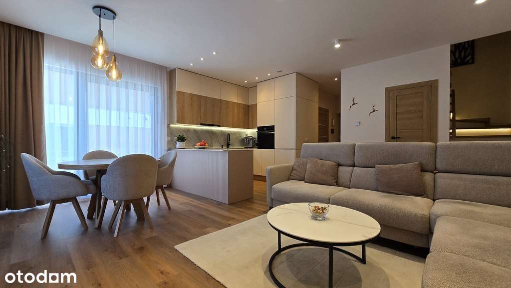 Apartament na eko-osiedlu pod klucz, zamiana-0