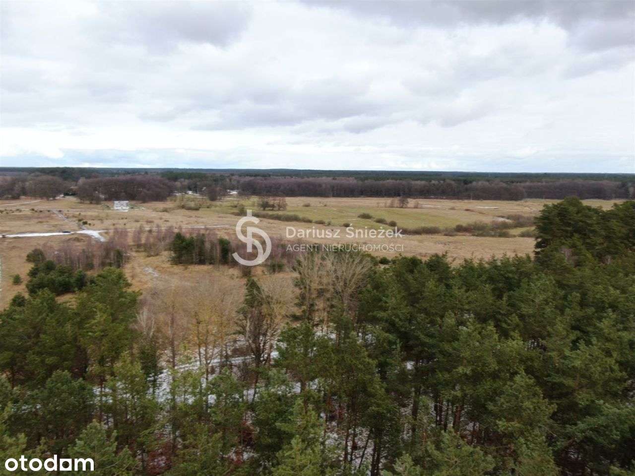 Działki do zabudowy - w pobliżu Żółwiej Błoci-0