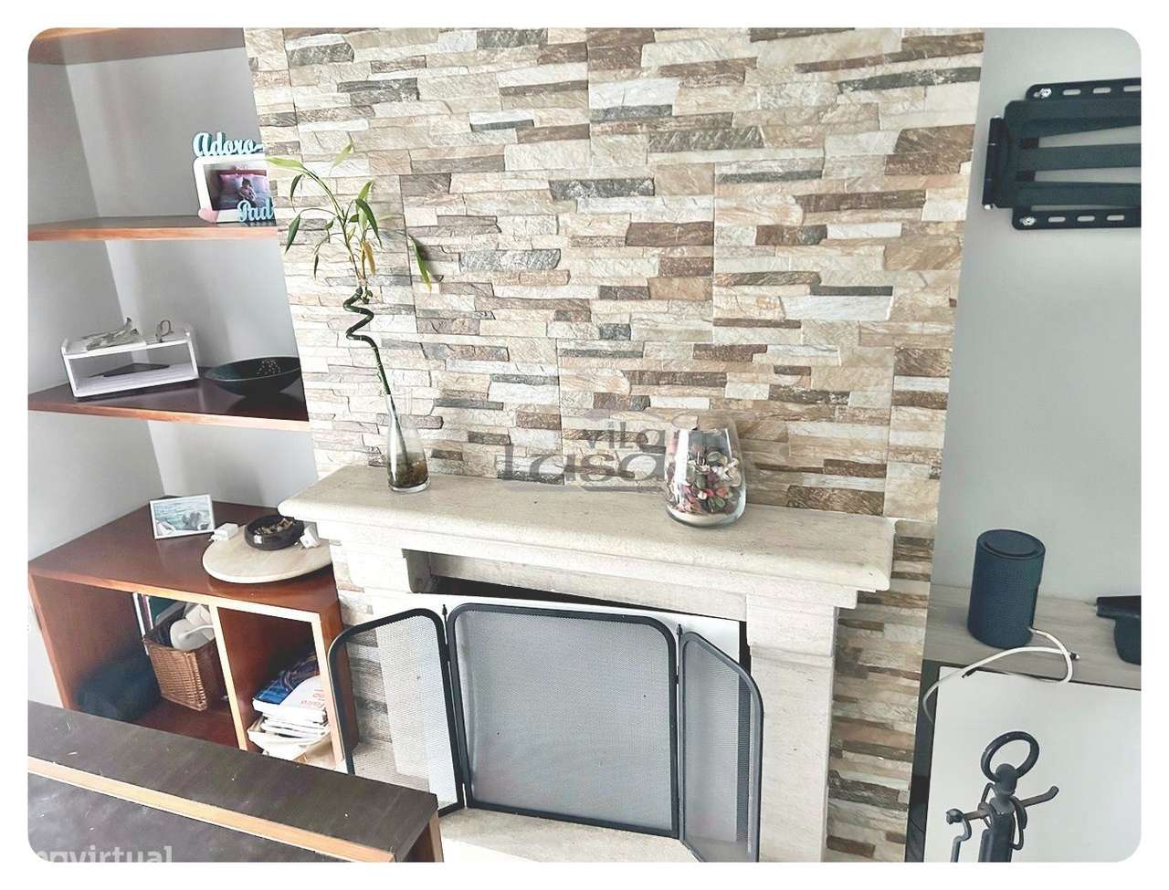 Apartamento T2 lugar de garagem varanda mobilado - Grande imagem: 5/12