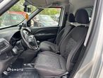 Opel Combo 1.6 Diesel Klimatyzacja Elektryczne Szyby Tempomat Radio CD Opłacony - 19