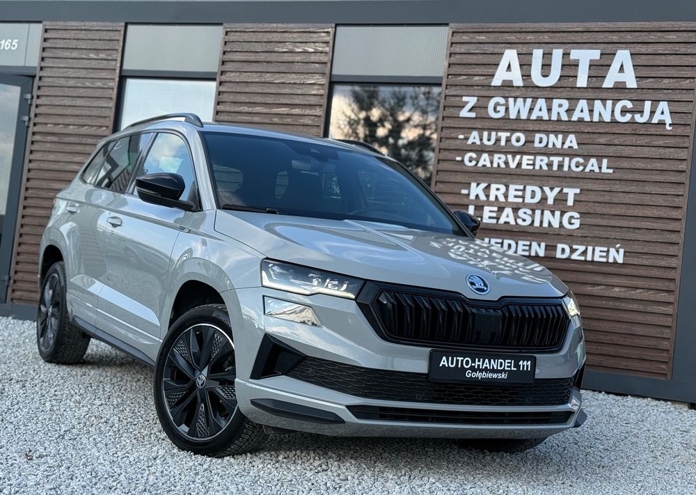 Skoda Karoq 2.0 TDI DSG Sportline 2022
