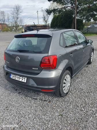 Volkswagen Polo 1.0 (Blue Motion Technology) Comfortline - 4