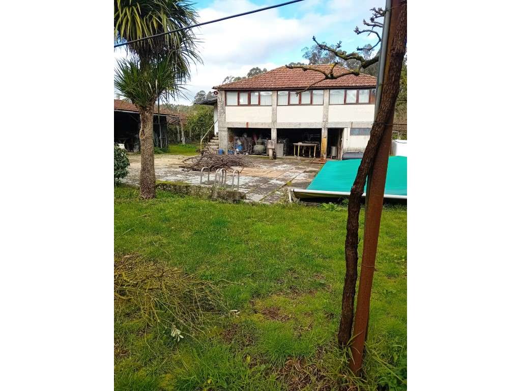 Quinta em Vila Nova de Famalicão - Gondifelos | 6.000 m² de Terreno... - Grande imagem: 2/59