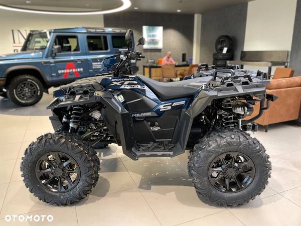 Polaris Sportsman - 5