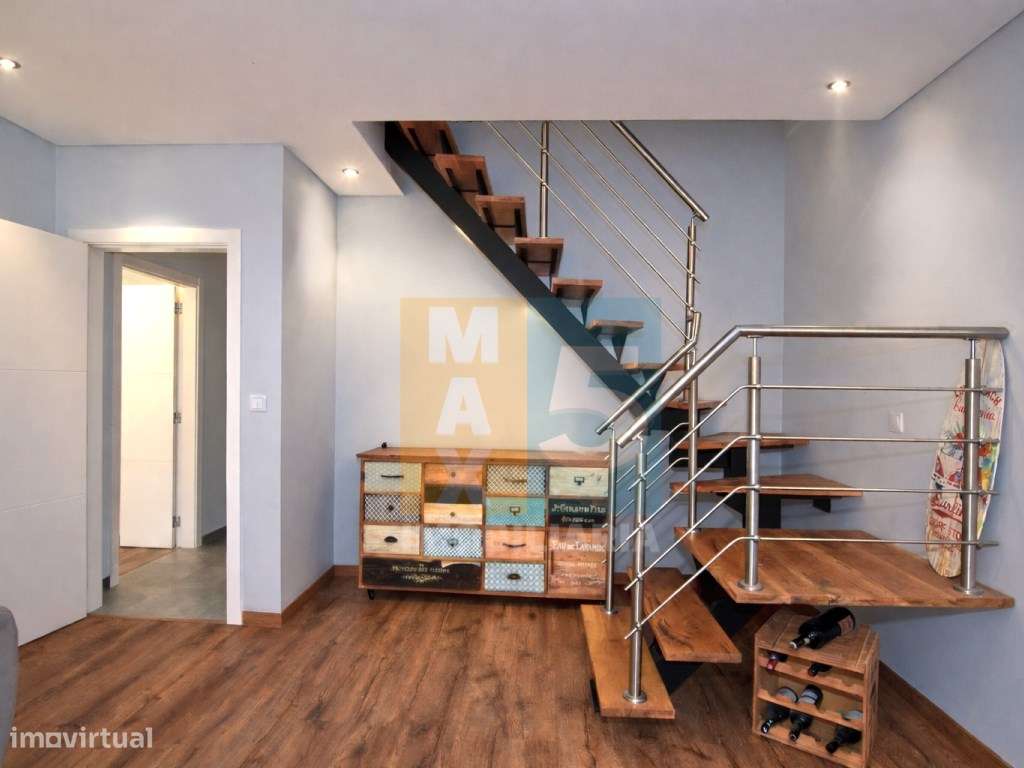 Moradia com 2 terraços em zona calma - Montijo-34