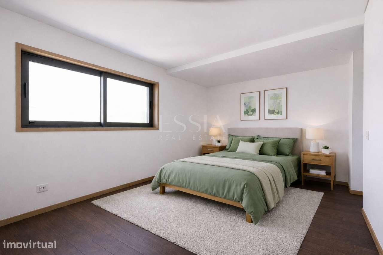 Apartamento T3 com Varanda no Varandas do Foco - Grande imagem: 5/12