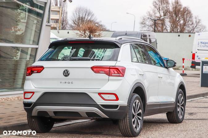 Volkswagen T-Roc - 7