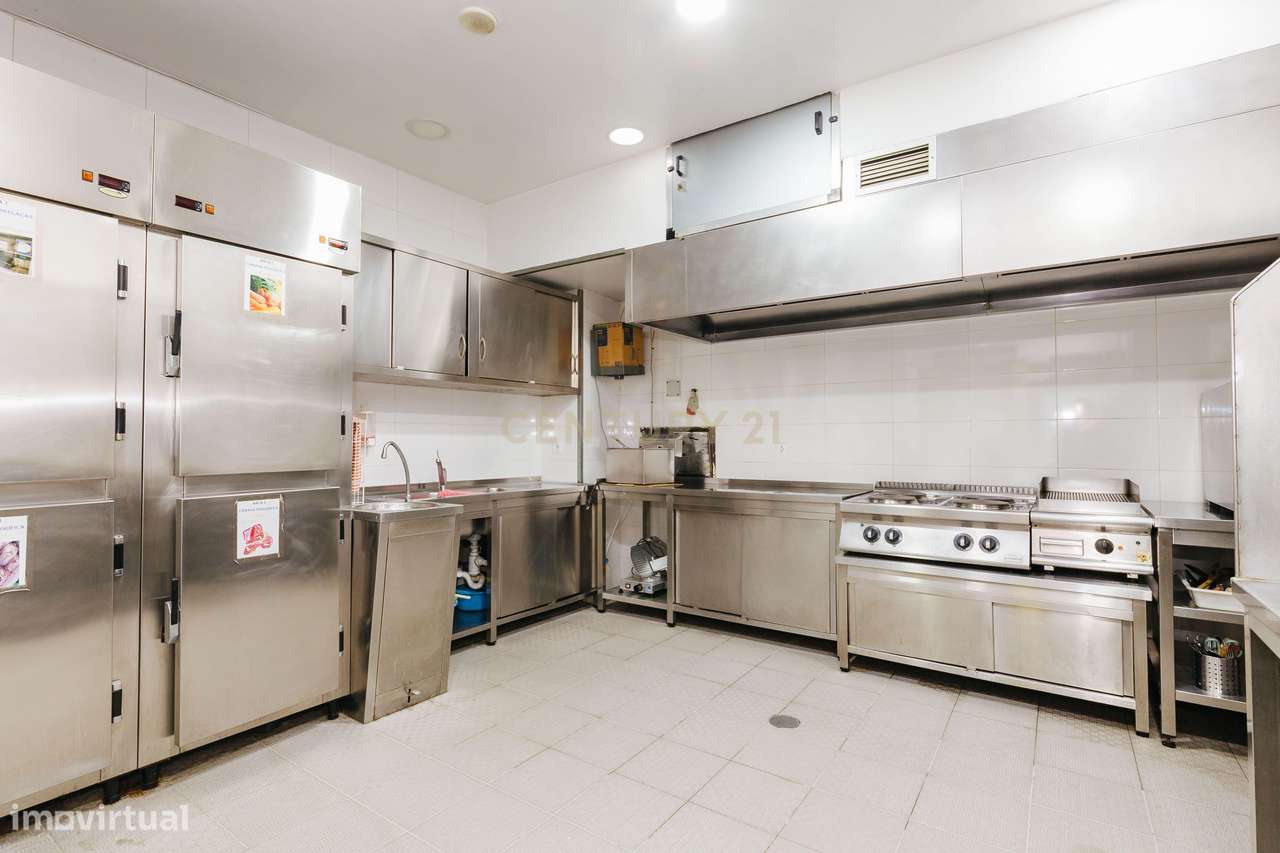 Venda Espaço Comercial/Restauração - Avenida João XXI - Grande imagem: 5/12