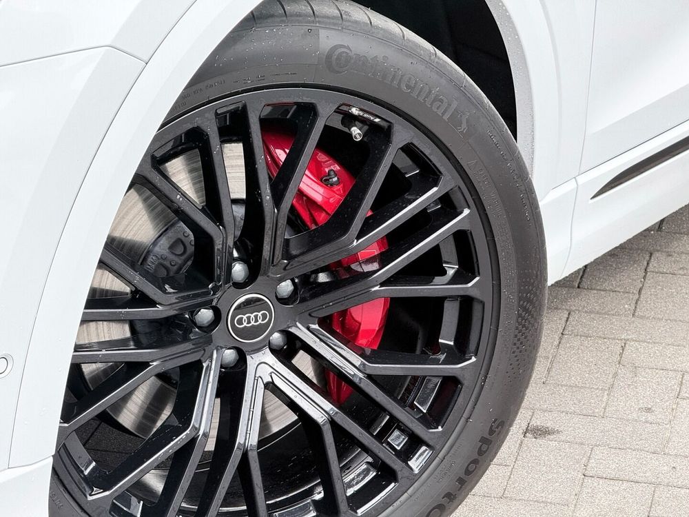 Audi Sq8 2026 — zdjęcie 5