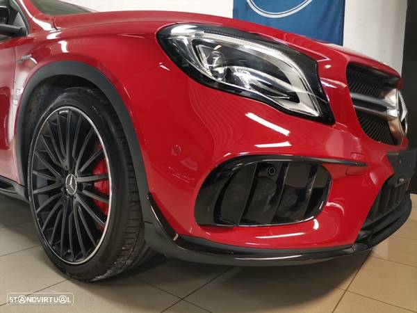 Mercedes-Benz GLA 45 AMG 4-Matic - 6