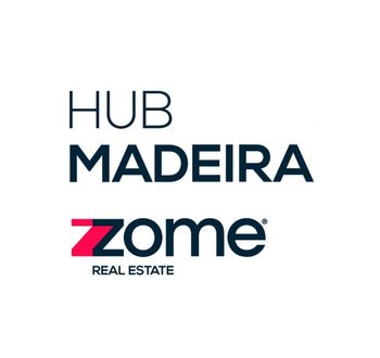 Zome Madeira Logotipo