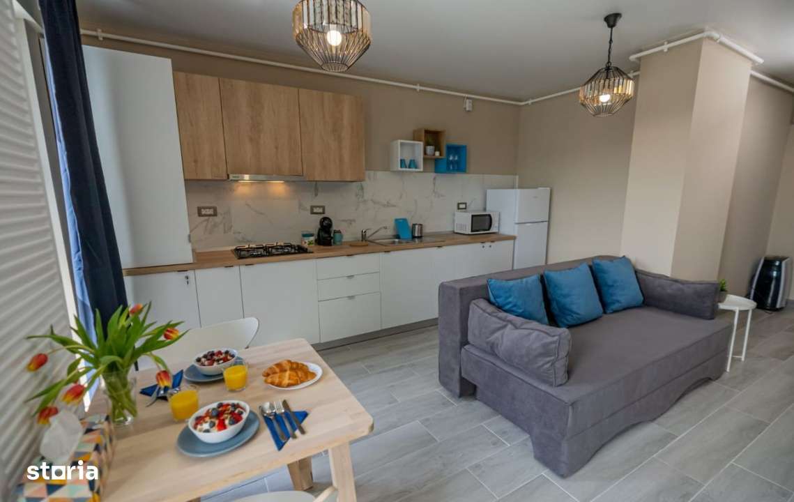 Apartament 2 camere Alezzi Nord 10 vedere piscina - Imagine principală: 4/8